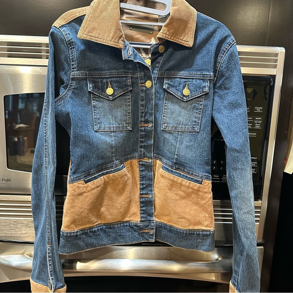 Buffalo Denim and Corduroy M Women's Jacket